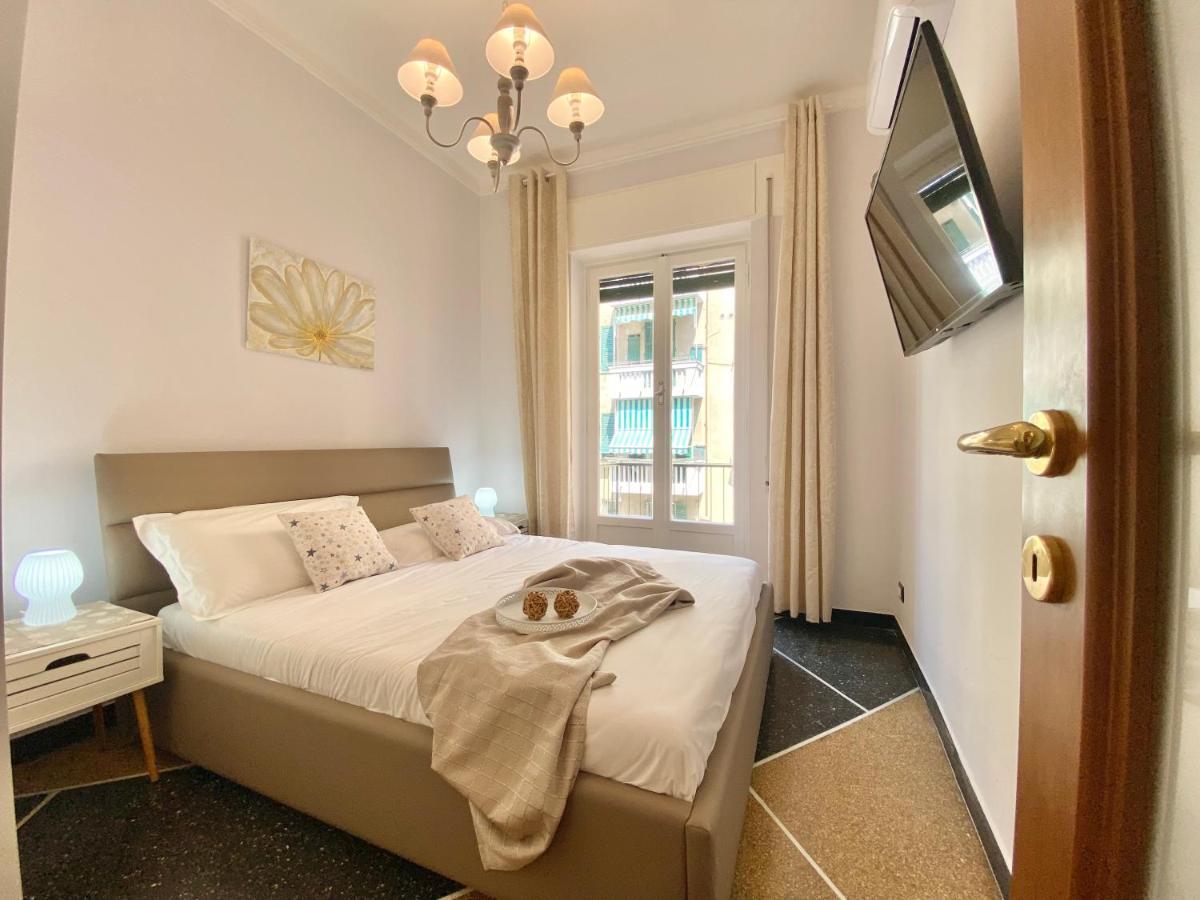 Casaviva - Lovely Bilo In Ancient Genoa Apartment Ngoại thất bức ảnh