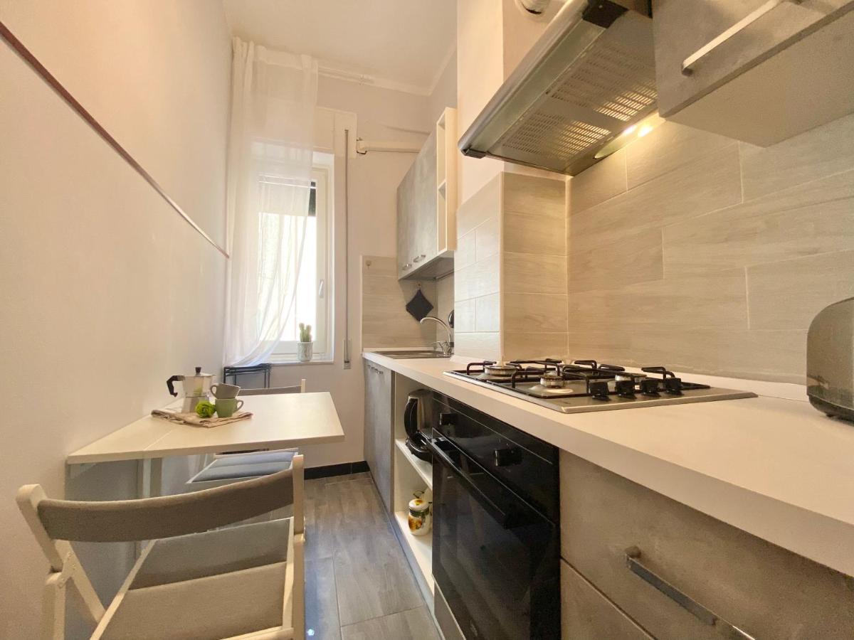 Casaviva - Lovely Bilo In Ancient Genoa Apartment Ngoại thất bức ảnh