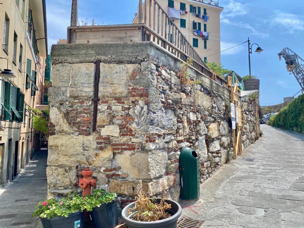 Casaviva - Lovely Bilo In Ancient Genoa Apartment Ngoại thất bức ảnh