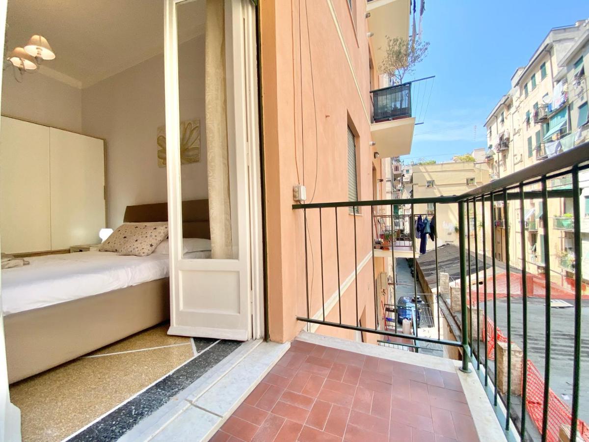 Casaviva - Lovely Bilo In Ancient Genoa Apartment Ngoại thất bức ảnh