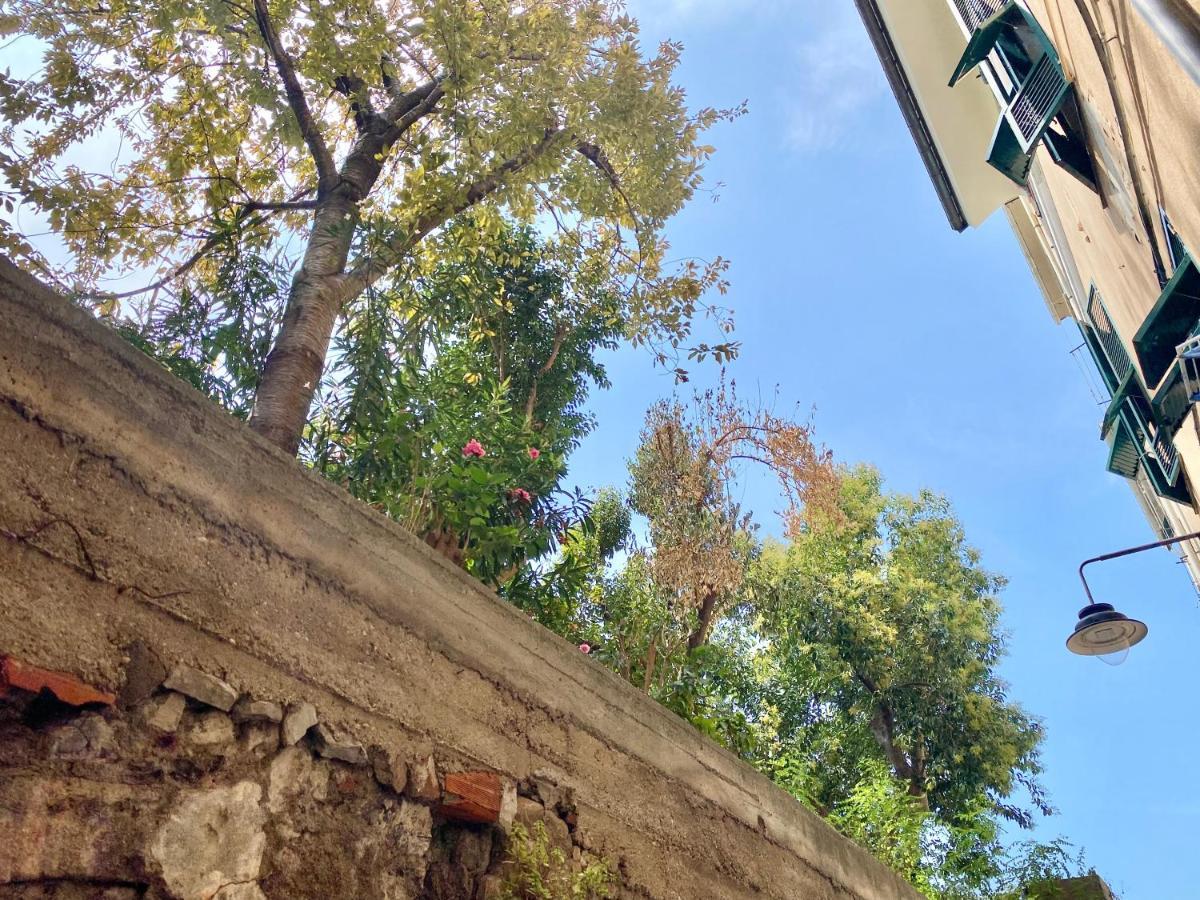 Casaviva - Lovely Bilo In Ancient Genoa Apartment Ngoại thất bức ảnh